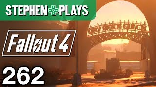 Fallout 4 #262 • Sunset on Dry Rock