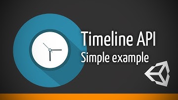 Unity Timeline Scripting - Custom Playables, Tracks and Clips | Unity and C# | Tutorial