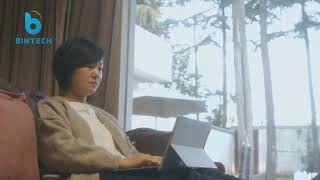 Smart Curtain Động Cơ Rèm Bintech