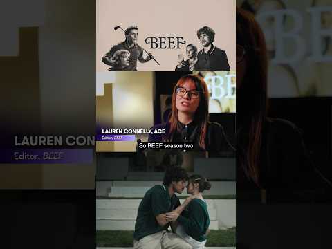Join the editorial team of BEEF and discover what makes this Emmy-nominated show so juicy
