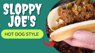 SLOPPY JOE'S HOT DOG STYLE screenshot 2