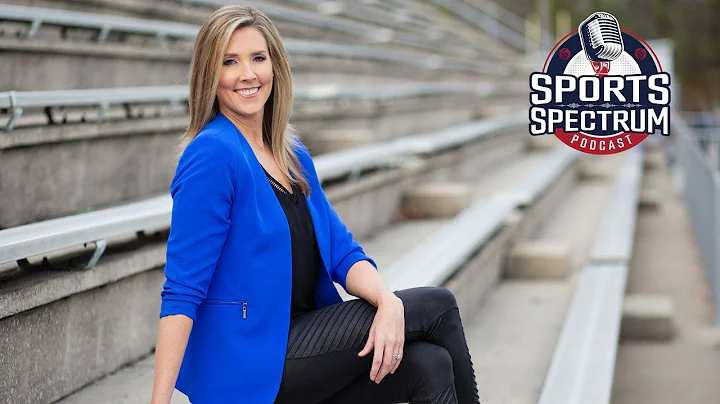 The Incredible Story of ESPN Reporter Lauren Sisler