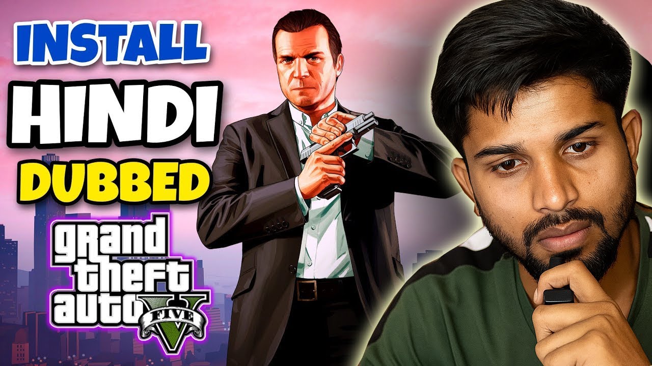 HOW TO PLAY GTA 5 IN HINDI || GTA 5 HINDI MA KAISA KHELA  @TotalGaming093‬