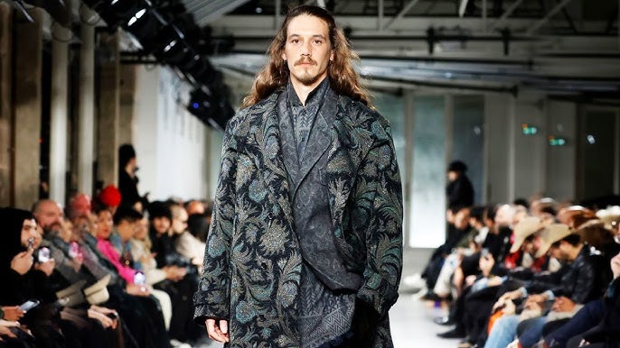 Louis Vuitton Fall Winter 2023-24 Men Fashion Show