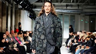 Yohji Yamamoto FW 2023
