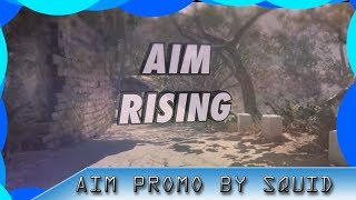 -aim promo.