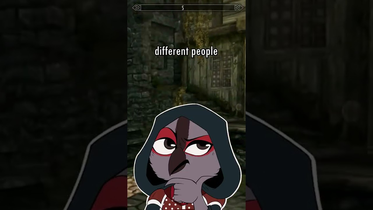 DID YOU KNOW this about Skyrim? 