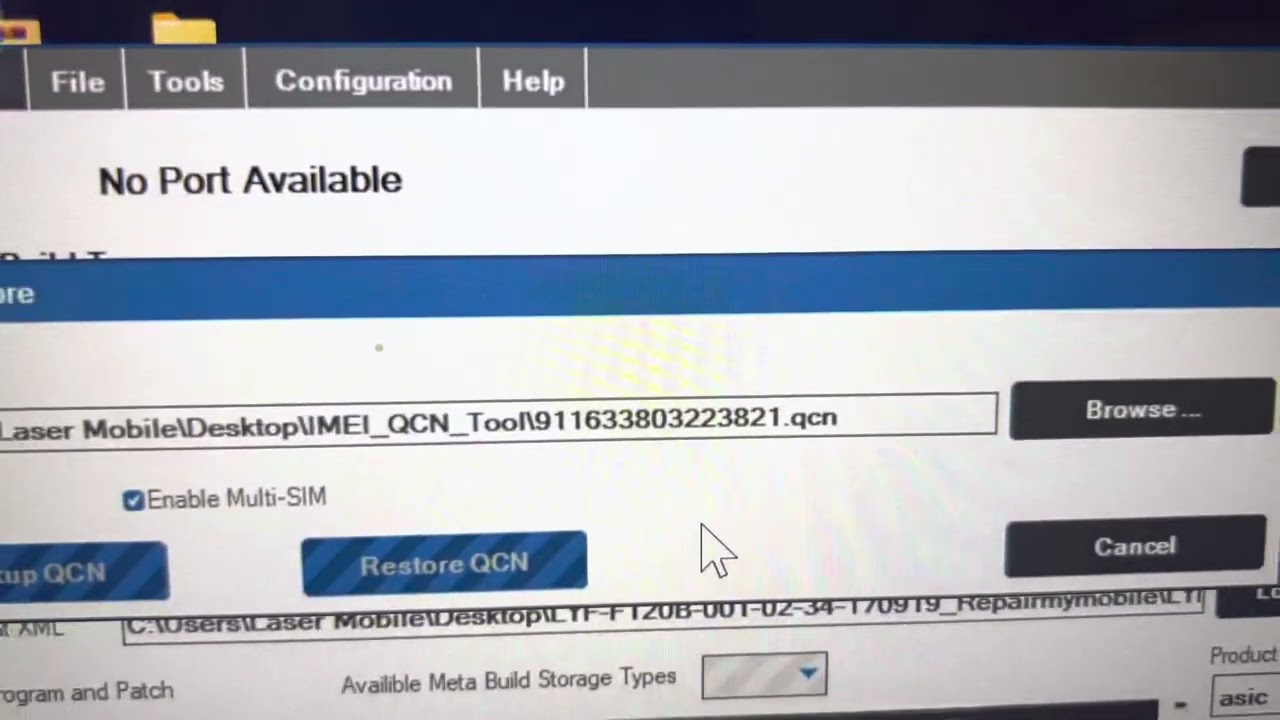 Jio Phone IMEI Repair 100% Free guide || jio F120 imei restore done || jio F320 imei repair