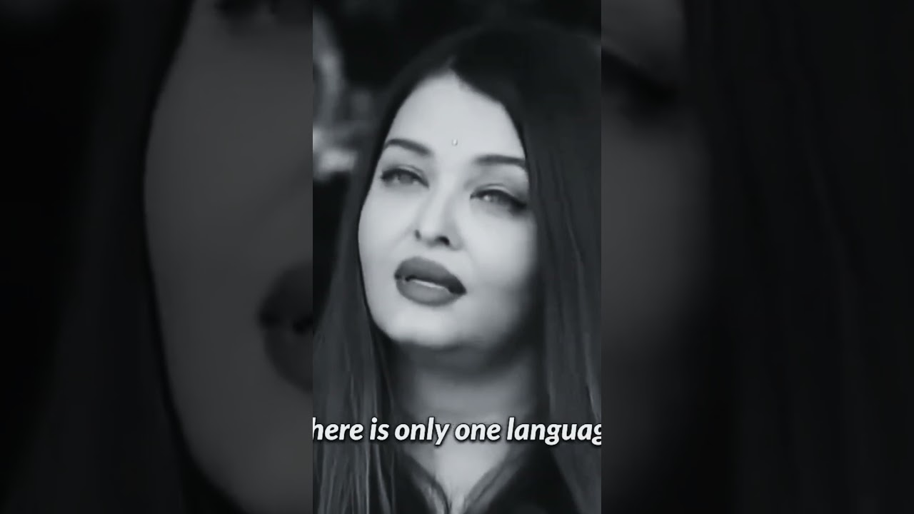 Единственный язык, который действительно имеет значение.