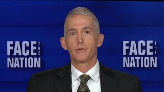 Gowdy defends Nunes' briefing of Trump on communications collection
