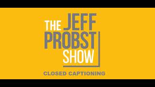 The Jeff Probst Show Closed Captioning Message (2013) #2