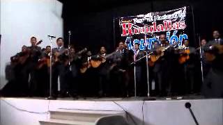 Video thumbnail of "Popurri de The Beatles Rondalla Tres Generaciones  de Zacapoaxtla, Puebla"