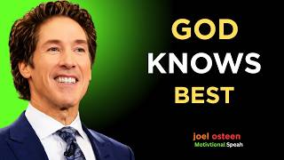 Trusting God’s Ways | Joel Osteen | INSPIRING WORD