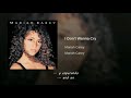 Mariah Carey I Don't Wanna Cry Traducida Al Español