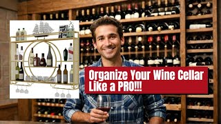 Discover The Secret To A Perfectly Organized Wine Cellar In 2024