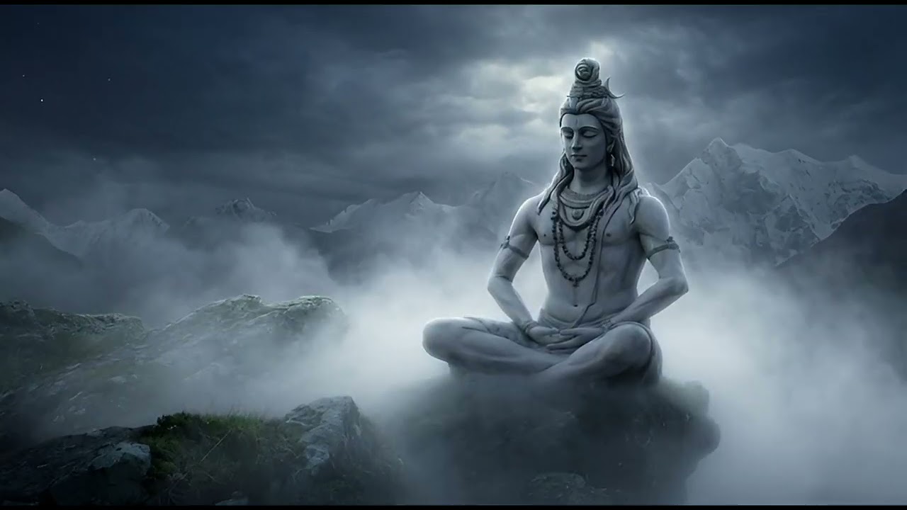 कालभैरवाष्टकम् | Kālabhairava Aṣṭakam - Fierce Lord of Kashi 🕉️