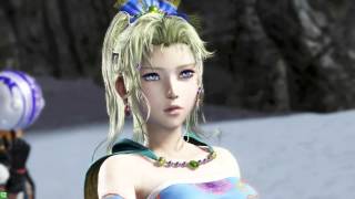 「ディシディアファイナルファンタジーAC」対戦動画 ティナ [Part 19]