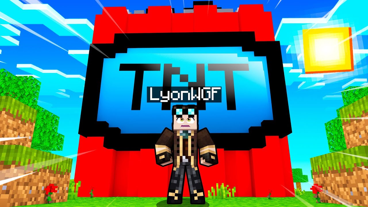 FACCIO ESPLODERE LA TNT DI AMONG US SU MINECRAFT GRIEF!! - YouTube