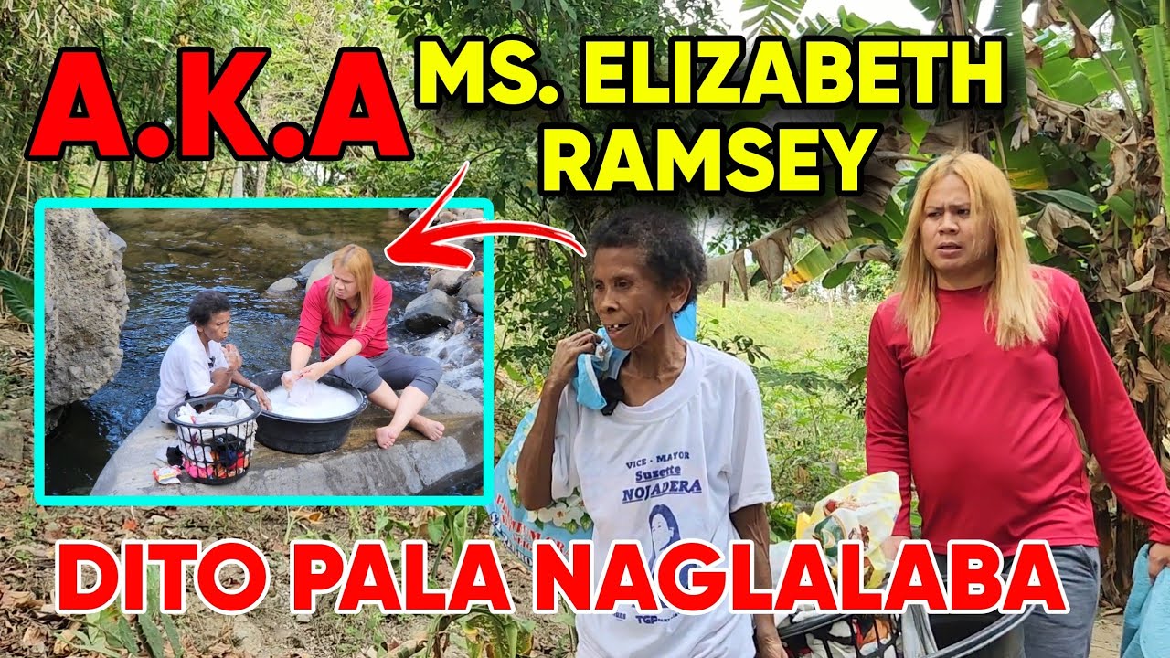 PART 9 KA LOOK-ALIKE NI MS. ELIZABETH RAMSEY | KUWELANG KATUTUBO