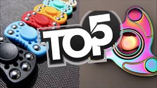 Trucos con Fidget Spinner | Top 5