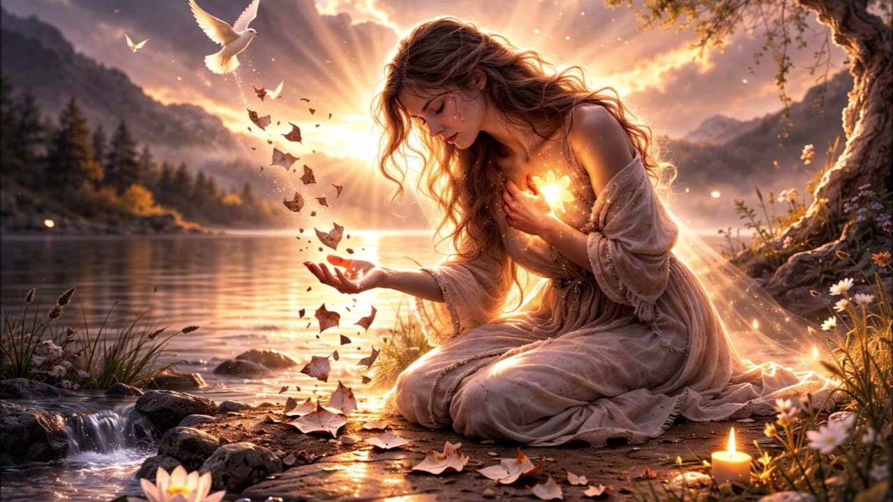 Lítost pouštím ( spirituálni )