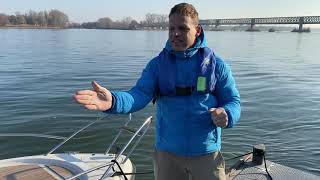 Ablegen - Onwater Praxismanöver Für Den Sportbootführerschein