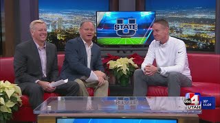 Gary Andersen joins Real Sports Live