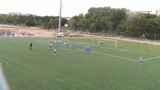 Kamran Guliyev amazing free-kick goal