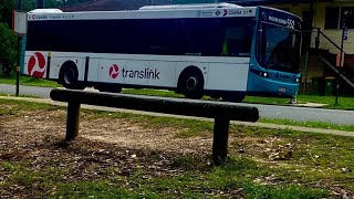 25/04/2026: Bus spotting at Upper Eight Mile plains busway station (don’t mind my voice after a bit)