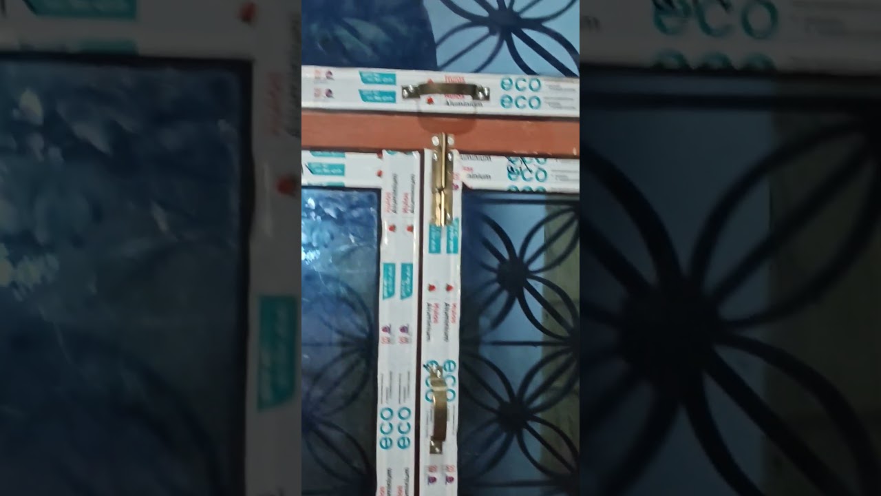 Incredible aluminum windowsPanera setting Skills|Must Watch! |Perfect Lines & Sharps Skill