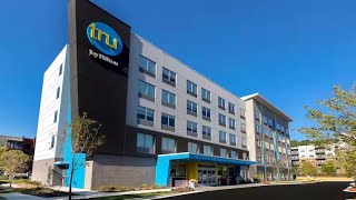 Tru by Hilton Atlanta Galleria Ballpark | Room & Hotel Tour | 10-19-2025