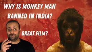 Why is Monkey Man Not Releasing in India | Movie Review