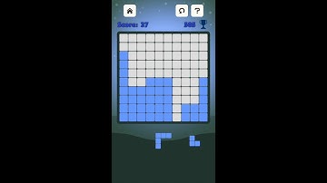 Erase! 10×10 block puzzle game