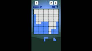 Erase! 10×10 block puzzle game screenshot 3