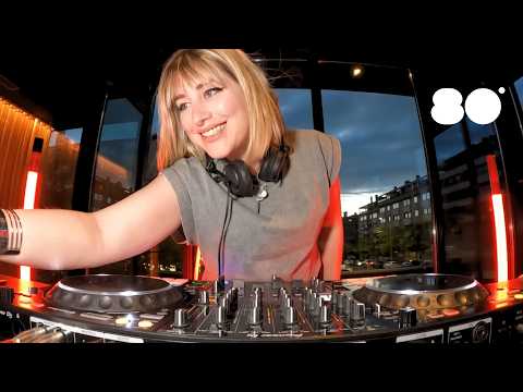 Jazzy Groovy House Music Mix | Live Music Mix | DJ Set | Feel Good Summer Sunset Vibes