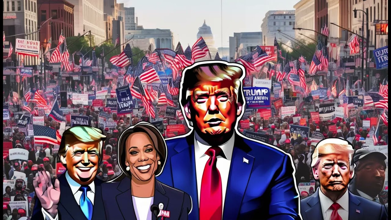 Trump's Total Collapse! Everything Goes Wrong - Political Disaster Unfolds