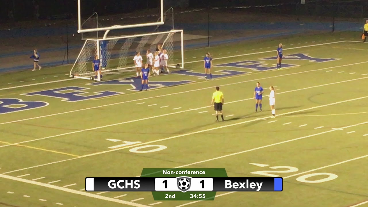 Varsity Corner Kick 2 YouTube