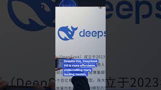 🔍 DeepSeek's AI Model: A Game-Changer?