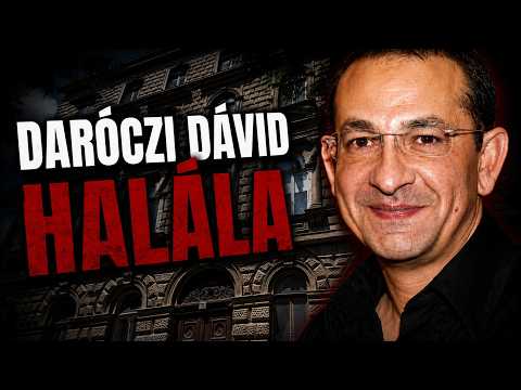 Daróczi Dávid halála - valóban öngyilkos lett a volt kormányszóvivő?