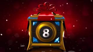 Holiday Quests: NEW to 8 Ball Pool! screenshot 1