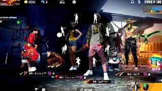 Video Ff keren Storywa 30 detik  kata-kata jangan sok keras