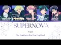 Supernova F ACE From Tamon S B Side Ep 1 Insert Song KAN ROM ENG INDO