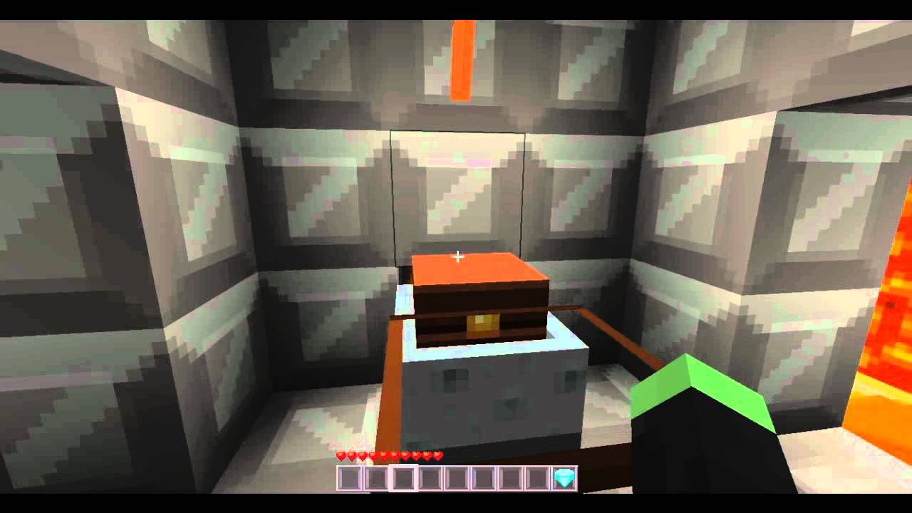 Minecraft - PlayHell: The Laptor Test Ep.01 -