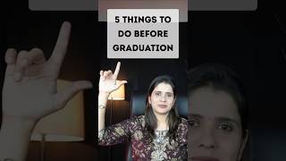 Want a Job Abroad? Do These Things Before Graduation | International Employability Tips #StudyAbroad