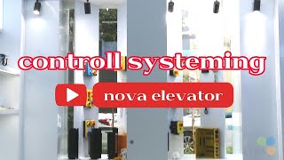 NOVA Eelevator Control Cabinet