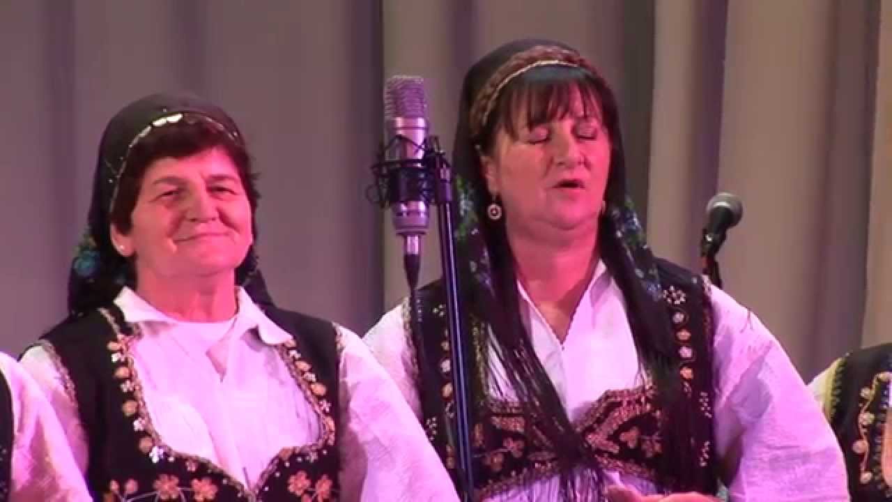 Zenska pjevacka grupa 