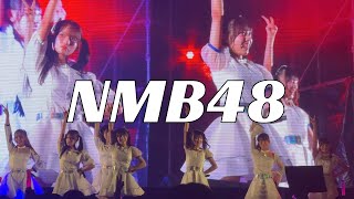 250907 NMB48 live @ Shirasagi Music Festival, Himeji, Japan