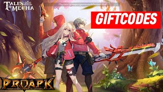 Tales of Mecha Gameplay Android / iOS (Official Launch) + Gift Codes 🎁🎁🎁 screenshot 2