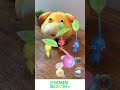 When your loyal pup and plushie are always there for you… even if you’re just vibing 🐾💖