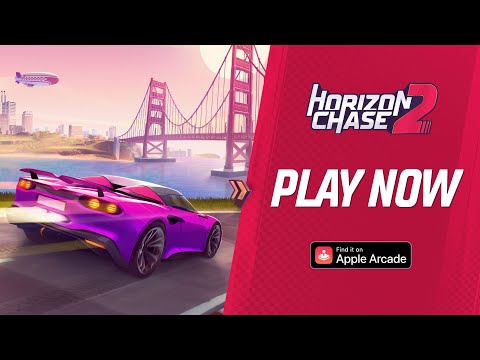 Horizon Chase 2 - PLAY NOW! | Aquiris - YouTube